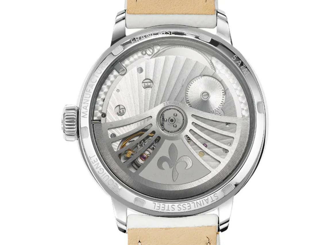 Thumbnail von Pequignet Attitude Ocean Blue Ref.9064473 CV Full Set Neu