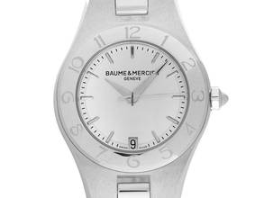 Thumbnail von Baume & Mercier Linea Ref.M0A10070 2024 Full Set Ungetragen