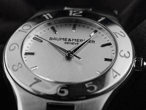 Thumbnail von Baume & Mercier Linea Ref.M0A10070 2024 Full Set Ungetragen
