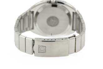 Thumbnail von Omega Seamaster Factory Serviced Warranty 196.0054