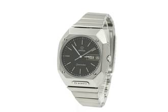 Thumbnail von Omega Seamaster Factory Serviced Warranty 196.0054