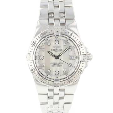  Breitling Starliner Lady MoP Dial Diamonds </h1> 