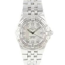 Thumbnail von Breitling Starliner Lady MoP Dial Diamonds </h1>