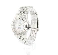 Thumbnail von Breitling Starliner Lady MoP Dial Diamonds </h1>