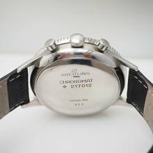 Thumbnail von Breitling Chronomat 217012 808 Chronograph Vintage Stahl rare