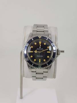  Rolex Submariner (No Date) Pre-Comex Submariner 