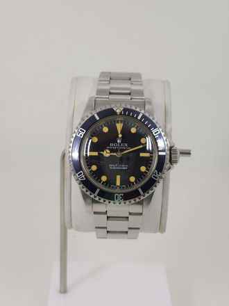  Rolex Submariner (No Date) Pre-Comex Submariner 