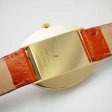 Thumbnail von Omega Seamaster Cosmic Automatik Gold 18k/750 166.049 </h1>