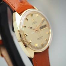 Thumbnail von Omega Seamaster Cosmic Automatik Gold 18k/750 166.049 </h1>