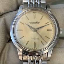 Thumbnail von IWC Ingenieur 666A silver dial First series Full Set 1956’s