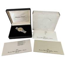 Thumbnail von IWC Ingenieur 666A silver dial First series Full Set 1956’s