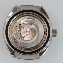 Thumbnail von Eberhard & Co. Scafograf 400 Diver Tropical brown dial automatic Full Set 1960’s