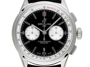 Thumbnail von Breitling Premier B01 Ref.AB0118371B1P2 2024 Full Set Ungetragen