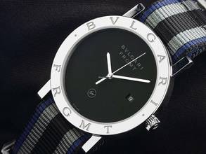 Thumbnail von Bulgari Fragment Ref.103570 2024 Full Set Ungetragen