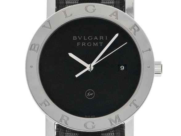  Bulgari Fragment Ref.103570 2024 Full Set Ungetragen 