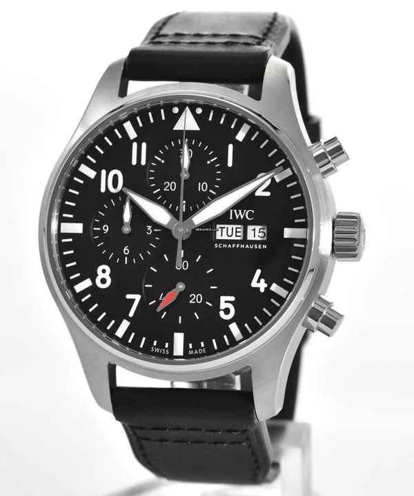  IWC Fliegeruhr Chronograph Pilot´s watch Chronograph Ref. IW378001 