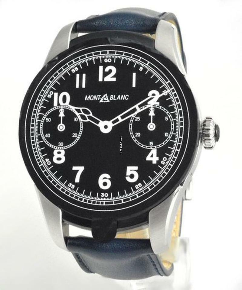  Montblanc Summit Smartwatch Ref. 117903  