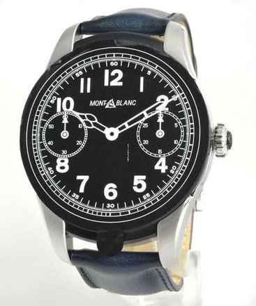 Montblanc Summit Smartwatch Ref. 117903  