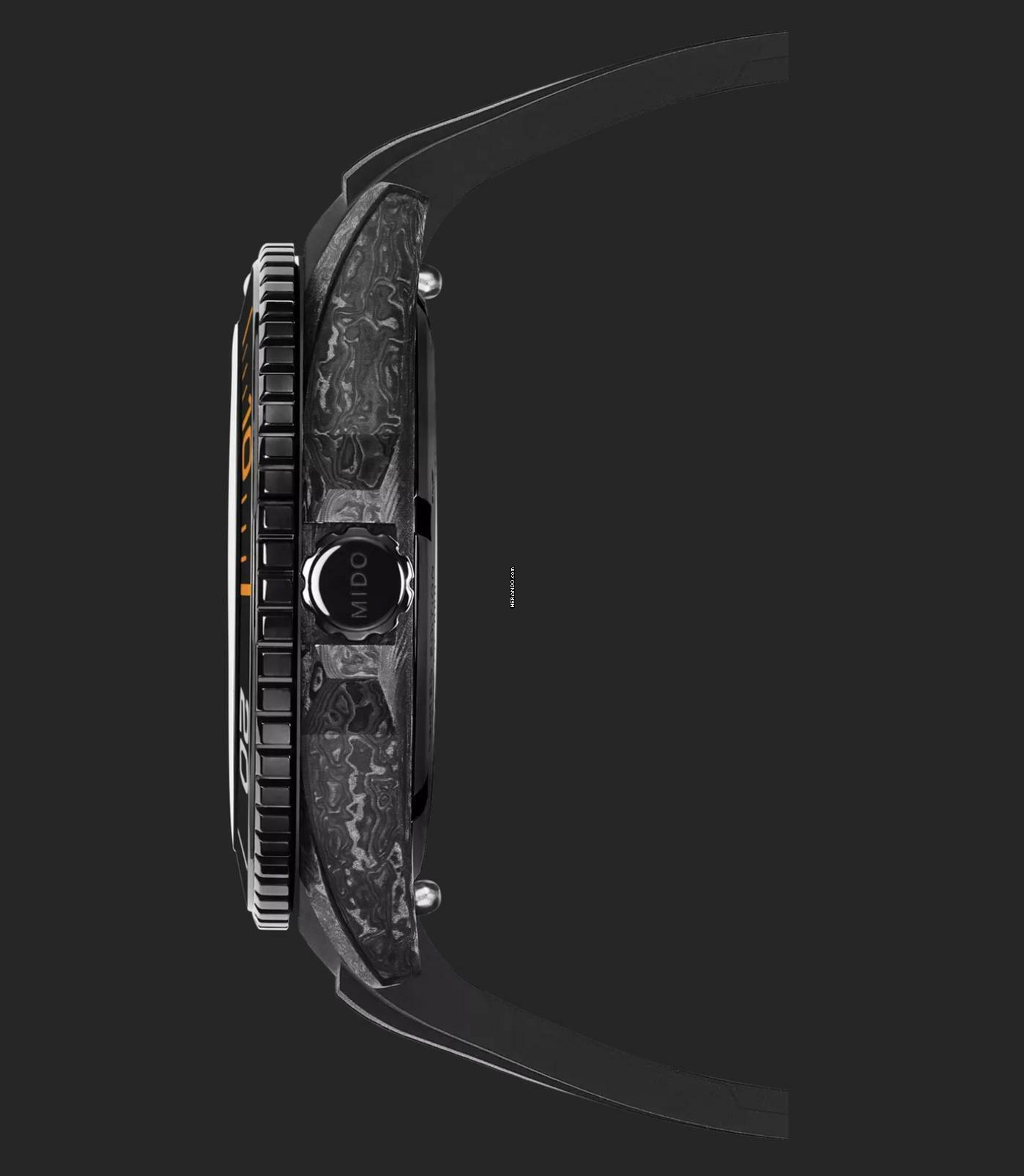 Thumbnail von Mido Ocean Star 200C Carbon Limited Edition