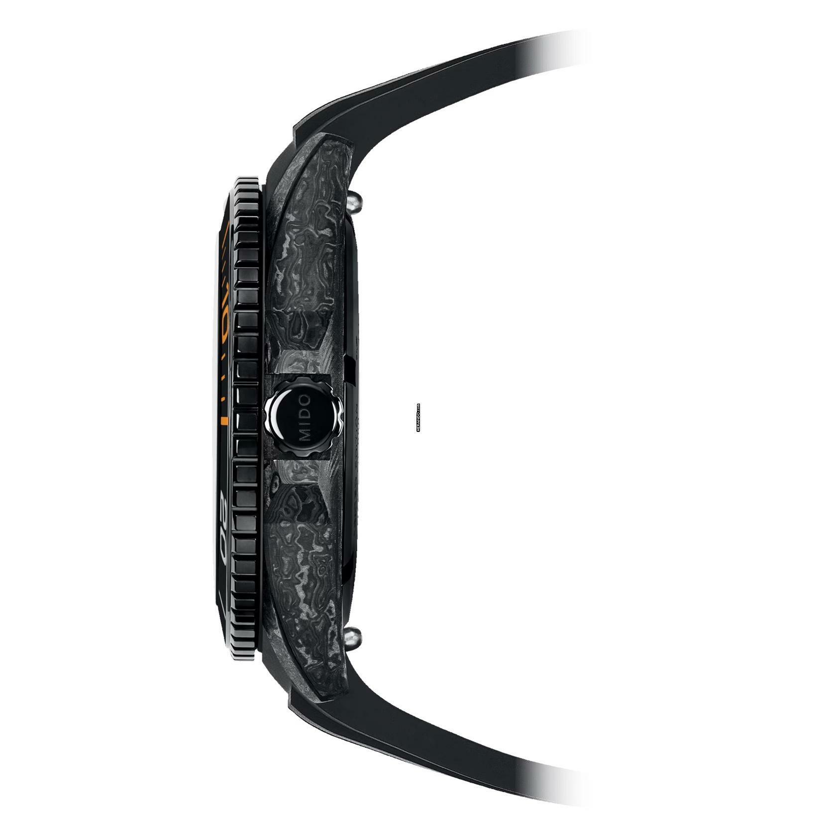 Thumbnail von Mido Ocean Star 200C Carbon Limited Edition