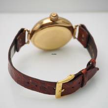 Thumbnail von Hasler Chronometer Chronograph Vintage Gold 18k/750 um 1930