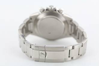 Thumbnail von Rolex Daytona 2005//40MM//WHITE DIAL//REF. 116520 # 643