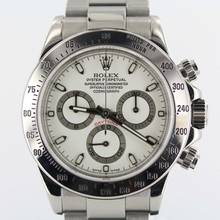 Thumbnail von Rolex Daytona 2005//40MM//WHITE DIAL//REF. 116520 # 643