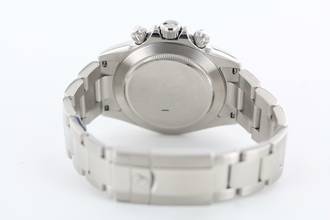 Thumbnail von Rolex Daytona 2005//40MM//WHITE DIAL//REF. 116520 # 643