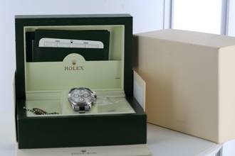 Thumbnail von Rolex Daytona 2005//40MM//WHITE DIAL//REF. 116520 # 643
