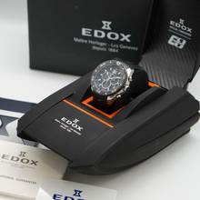 Thumbnail von Edox Class-1 Chronograph Big Date </h1>