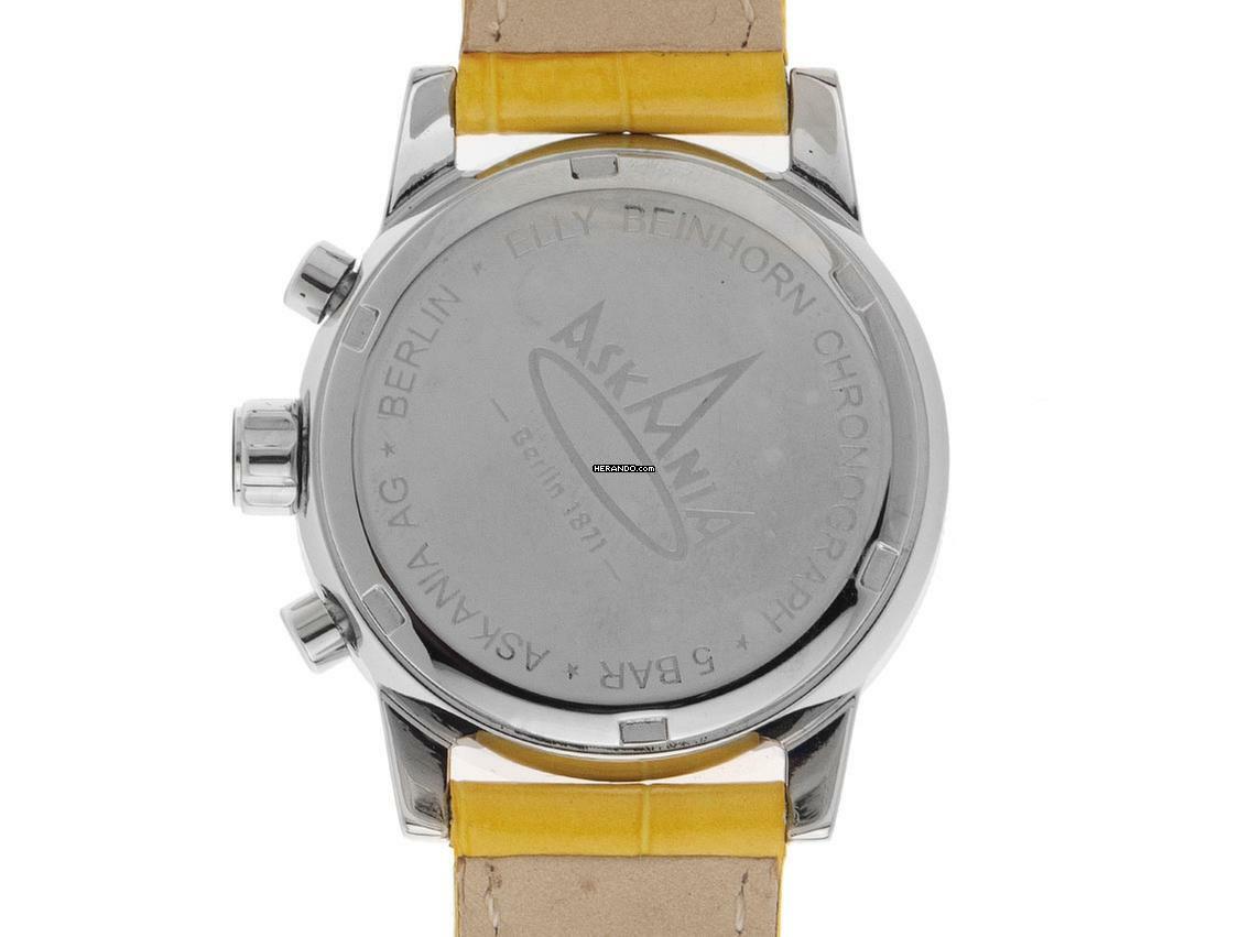 Thumbnail von Askania Elly Beinhorn Ref.BEI-7657 Full Set Neu