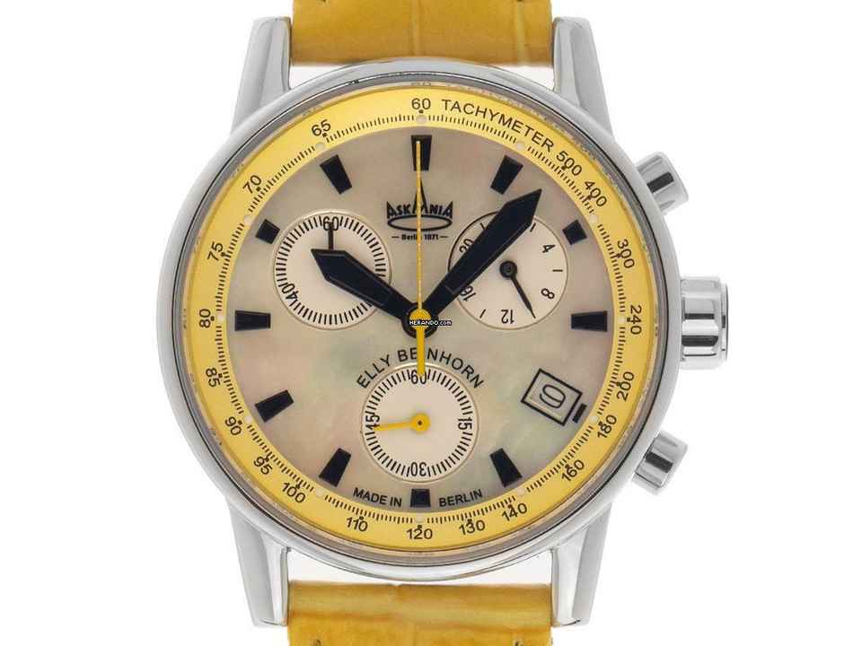  Askania Elly Beinhorn Ref.BEI-7657 Full Set Neu 