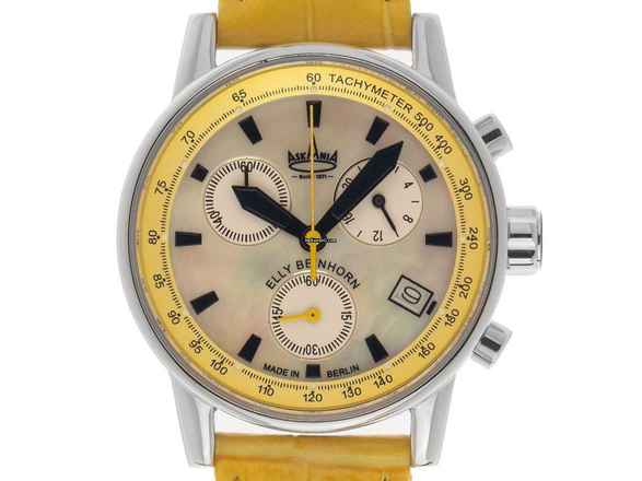  Askania Elly Beinhorn Ref.BEI-7657 Full Set Neu 