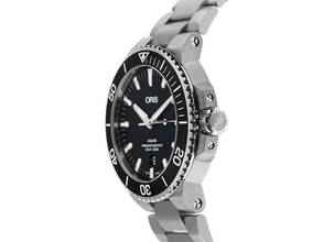 Thumbnail von Oris Aquis Date Ref.01 733 7730 4154 2022 original Box Ungetragen </h1>