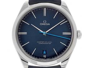 Thumbnail von Omega De Ville Trésor Orbis-Edition Ref.432.13.40.21.03.001 2024 Full Set Ungetragen