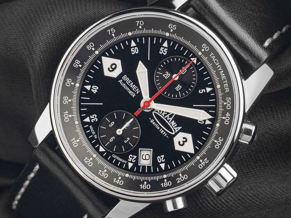 Thumbnail von Askania Bremen Ref.BRE-4722 Full Set Neu