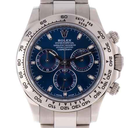  Rolex Daytona 116509  