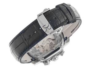 Thumbnail von Daniel Roth Papillon Chronograph Ref.319.Z.60.394.CM.BD 2005 orig.Box wie Neu Vintage </h1>