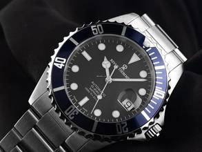 Thumbnail von Revue Thommen Diver 300M Ref.17571.2135 2021 original Box wie Neu </h1>