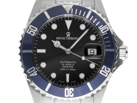  Revue Thommen Diver 300M Ref.17571.2135 2021 original Box wie Neu </h1> 