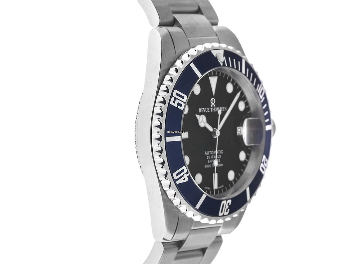 Thumbnail von Revue Thommen Diver 300M Ref.17571.2135 2021 original Box wie Neu </h1>