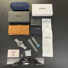 Thumbnail von Rado HyperChrome Captain Cook Automatik - FULL SET 2024 - Limited - 42mm </h1>