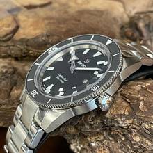 Thumbnail von Rado HyperChrome Captain Cook Automatik - FULL SET 2024 - Limited - 42mm </h1>