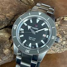 Thumbnail von Rado HyperChrome Captain Cook Automatik - FULL SET 2024 - Limited - 42mm </h1>