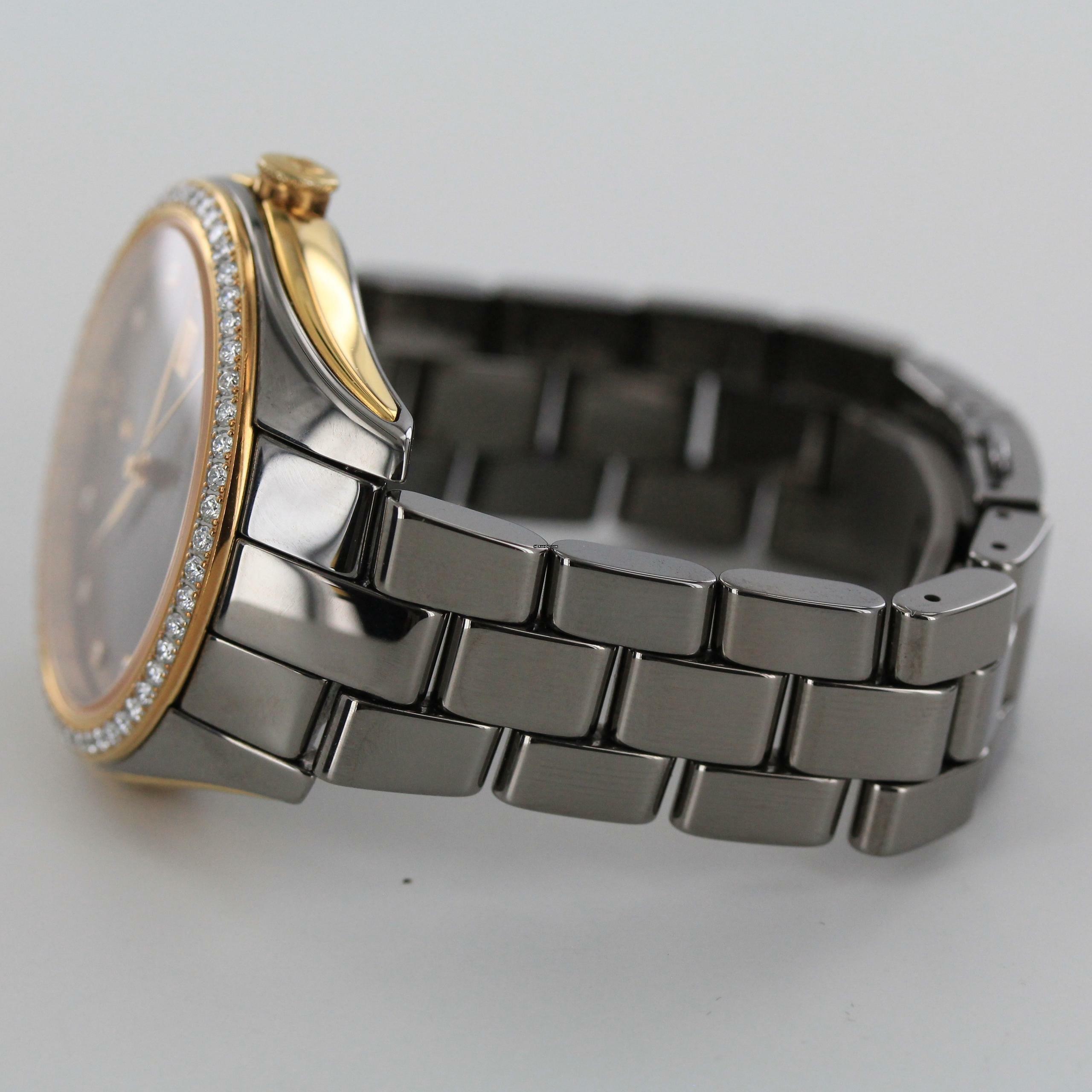 Thumbnail von Rado HyperChrome Diamonds 2018//36MM//HYPERCHROME//DIAMONDS//FULL SET//REF. 01.580.0523.3.070 # 646