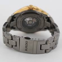 Thumbnail von Rado HyperChrome Diamonds 2018//36MM//HYPERCHROME//DIAMONDS//FULL SET//REF. 01.580.0523.3.070 # 646