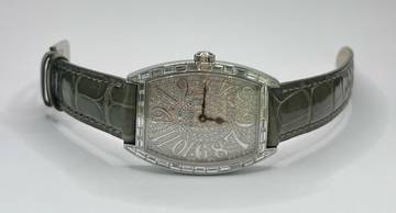Thumbnail von Franck Muller Cintrée Curvex 2852 QZ D 1R </h1>