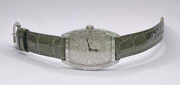 Thumbnail von Franck Muller Cintrée Curvex 2852 QZ D 1R </h1>