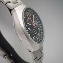 Thumbnail von Heuer Montreal Chronograph Vintage Ref.750-503 RARE Sinn bracelet </h1>