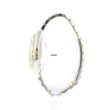 Thumbnail von Rolex Datejust 36 Steel Gold Jubilee Fluted Blue Diamond Vignette Dial